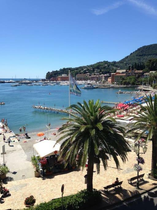 Bilocale Santa Margherita Ligure Extérieur photo